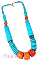 Ethnic Necklace - click here for large view
